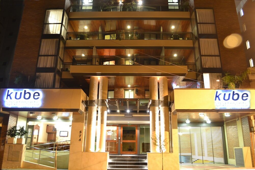 Фото Kube Apartments Express