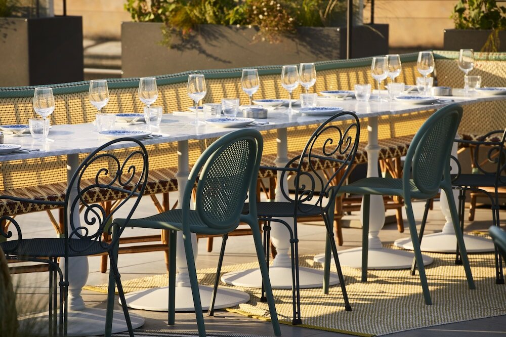 Фото Отель Mama Shelter Roma