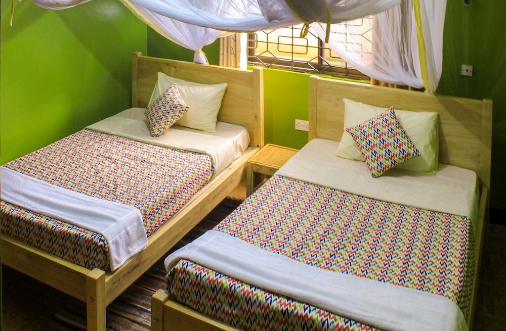 Фото Cycad Entebbe Guest House