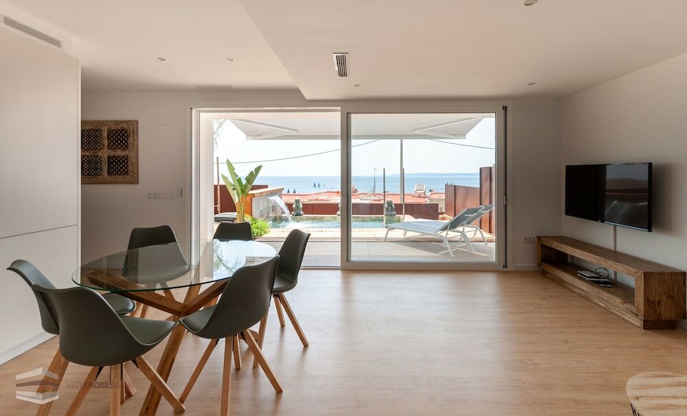 Фото Vista Roses Mar - Ancla Mar