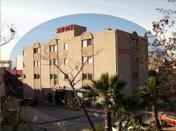 Гостиница Hôtel Triotel