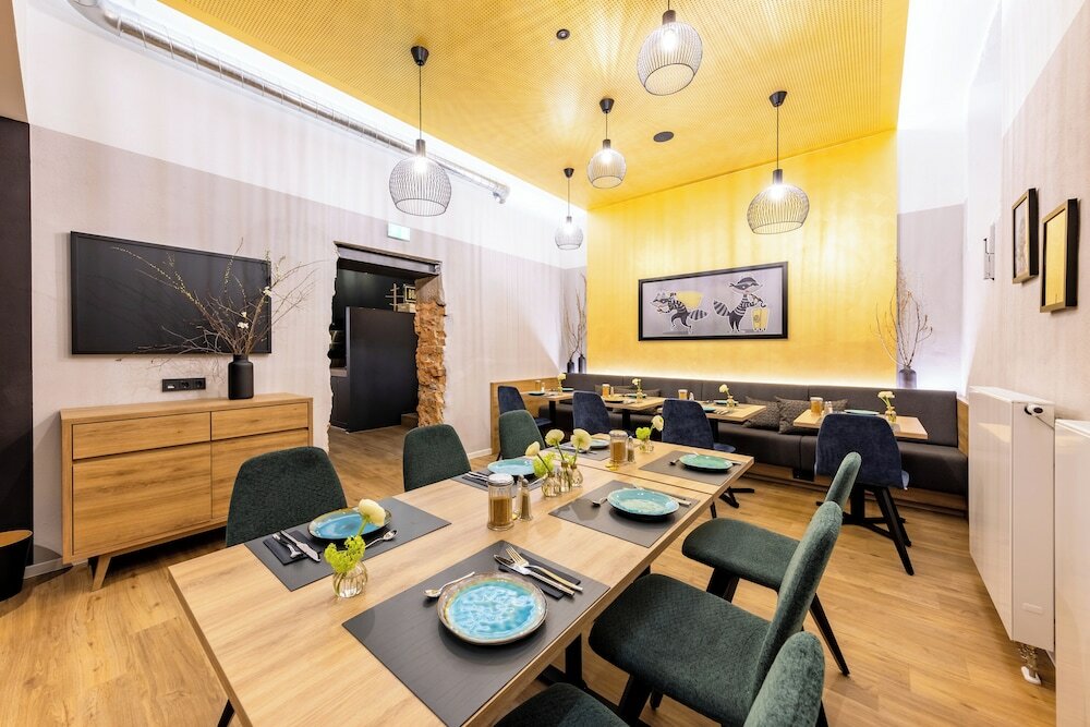 Фото Bollwerk Lifestyle Hotel - automatisiertes Hotel mit Self Check In