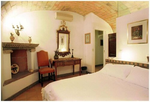 Гостиница Villino Corbelli B&b в Риме