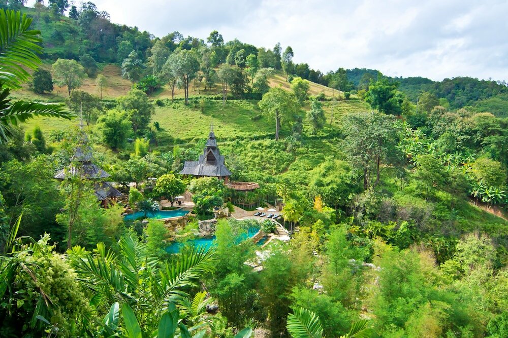 Фото Panviman Chiang Mai SPA Resort