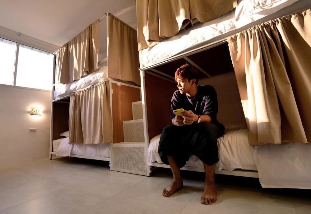 Фото Breeze Hostel Pattaya