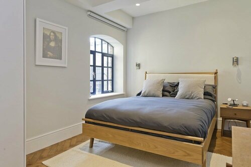 Гостиница Stylish 2 bed Flat Kings Cross в Лондоне