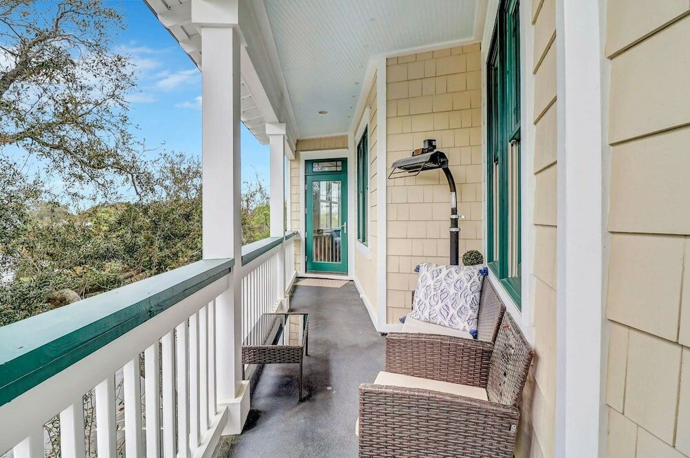 Фото Tybee Skies