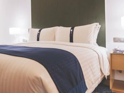 Фото Holiday Inn Express Shanghai Songjiang Fangta, an Ihg Hotel