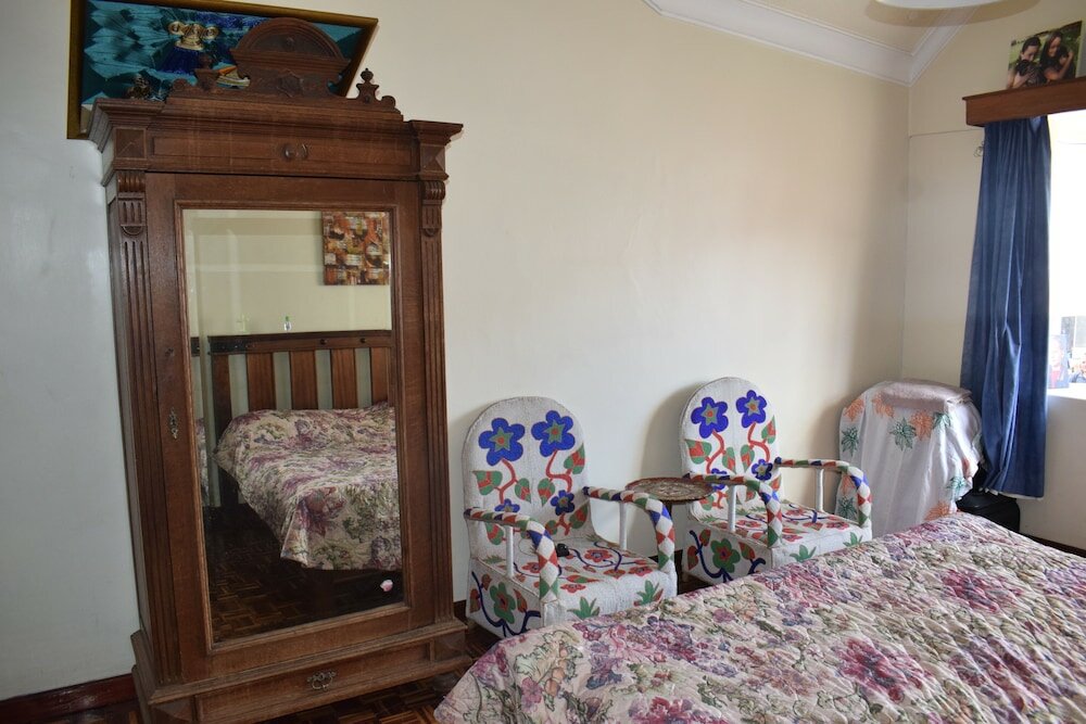 Фото Bustani Apartment