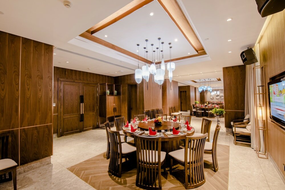 Фото Holiday Inn Express Yinchuan Downtown