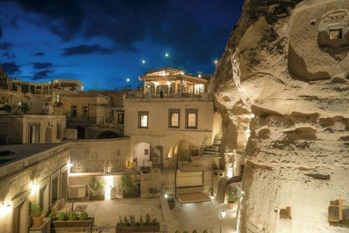 Гостиница Sora Cave Hotel в Невшехире