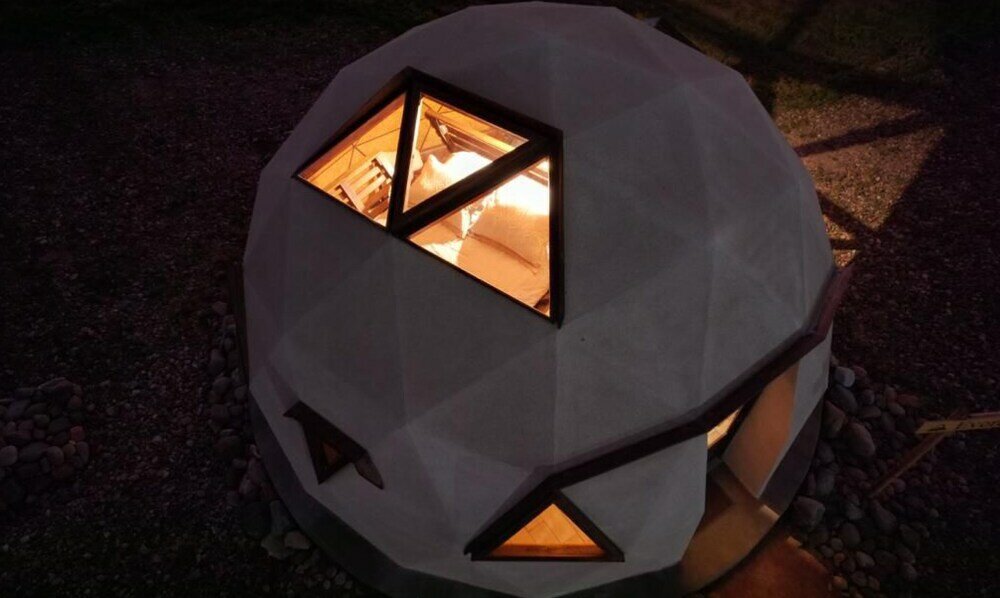 Фото Cinco Cumbres luxury Camp & Eco Lodge