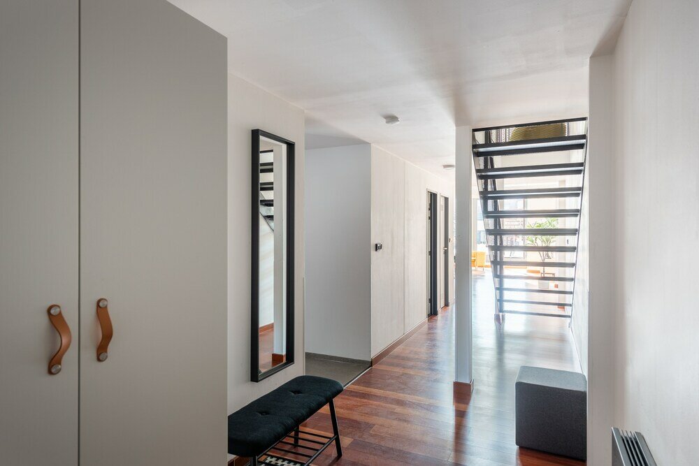 Фото Penthouse in Center of Prague