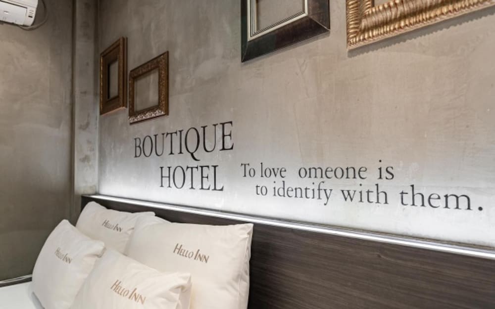 Фото Jongno Hotel Hello inn