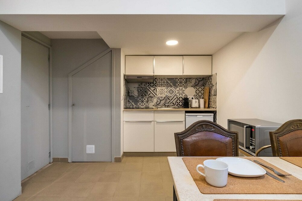 Фото Bright Tower Bridge Nest