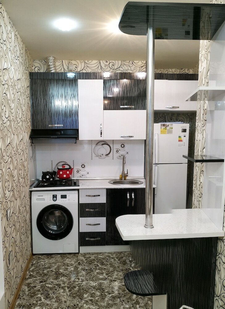 Фото Апартаменты Bakuvi-Tourist