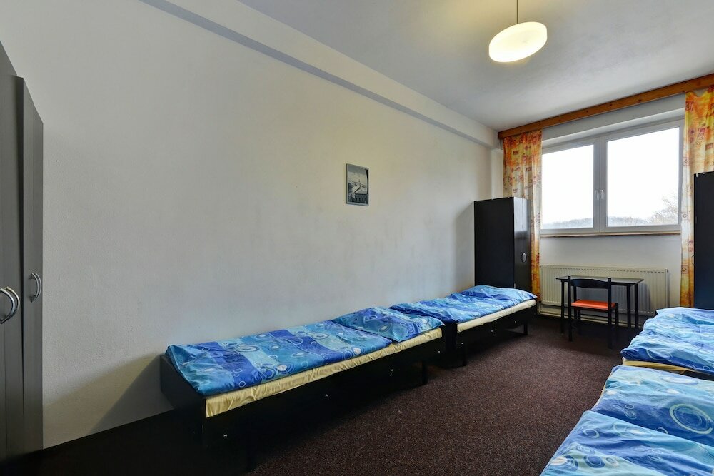 Фото Sporthotel Bk Pod Lipou