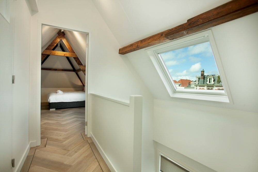 Фото Stayci Serviced Apartments Denneweg