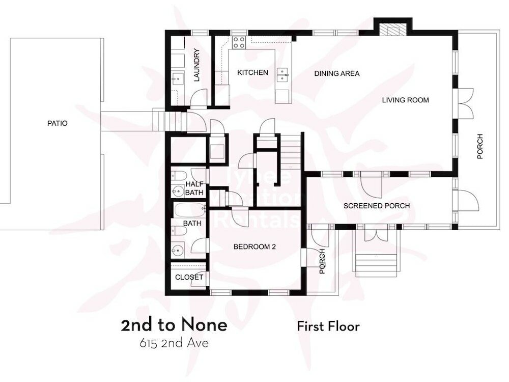 Фото 2nd To None