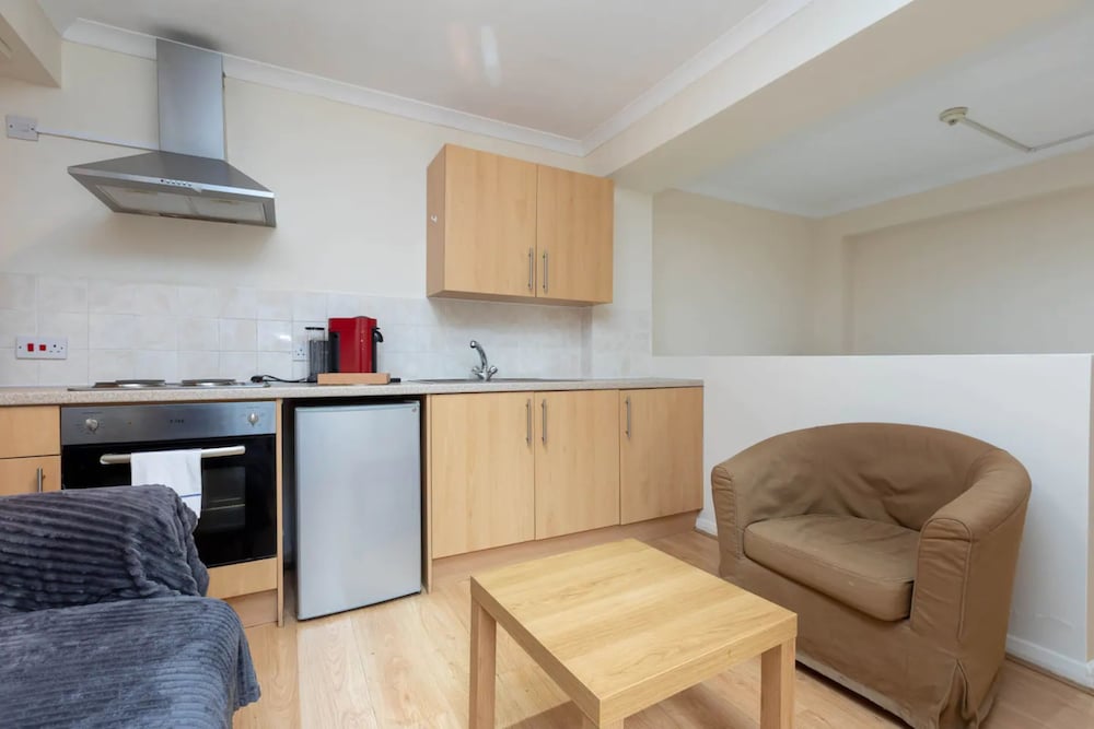 Фото Central Studio Apartment in Chelsea