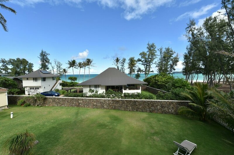Гостиница Waimanalo Beach Cottages