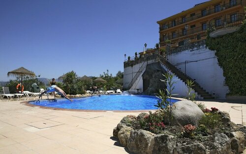 Гостиница Hotel Sierra de Cazorla & SPA 3