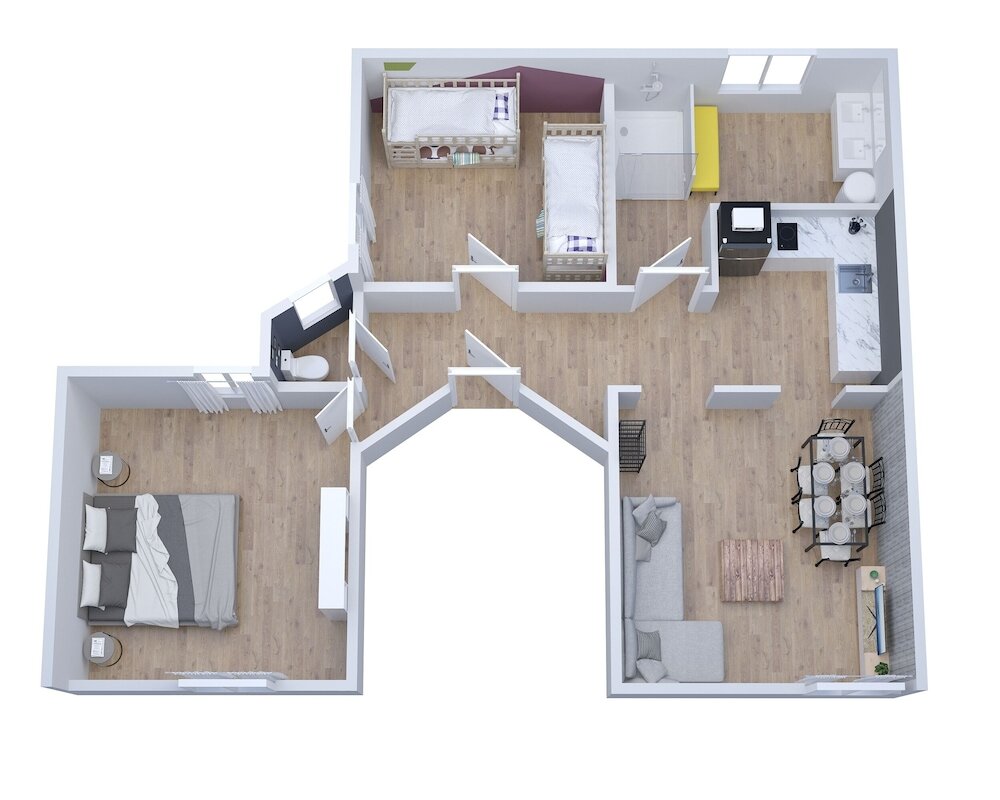 Фото Résidence Kméléon