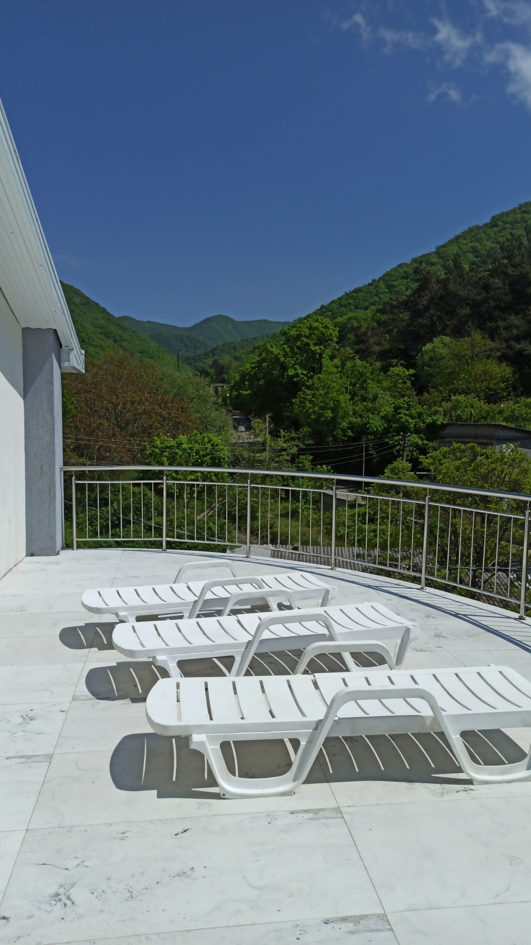 Фото Белые Скалы