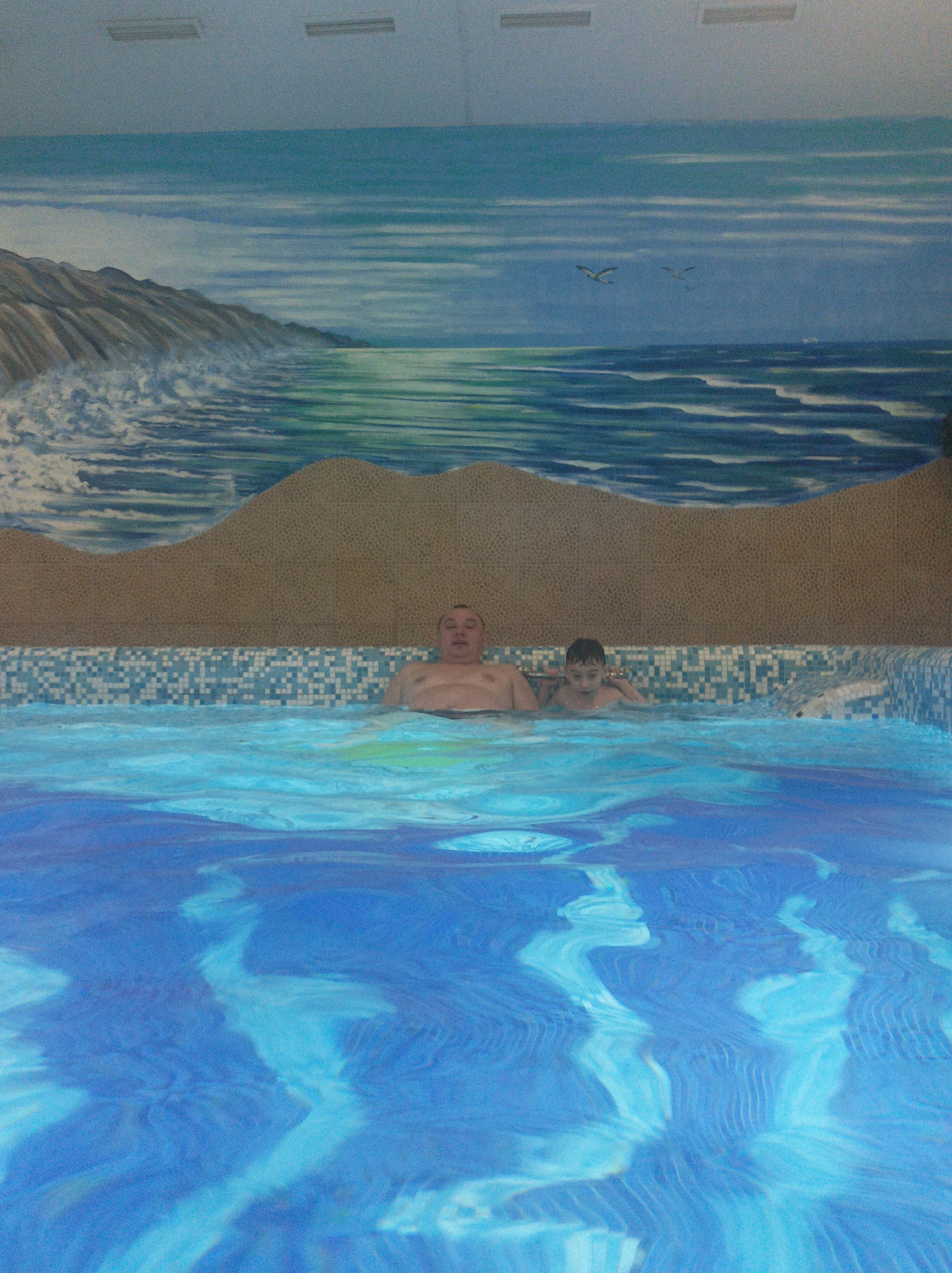 Фото Лагуна