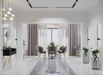 Мастерская интерьера (Oktyabrya Avenue, 34), interior design