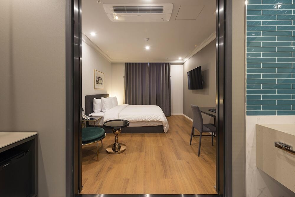 Фото Guseo Browndot Hotel