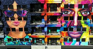 Гостиница Rise Urban Art Hotel