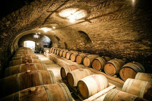 Внешний вид отеля NaturalMente Wine Resort в Аглиано-Терме, фото 3