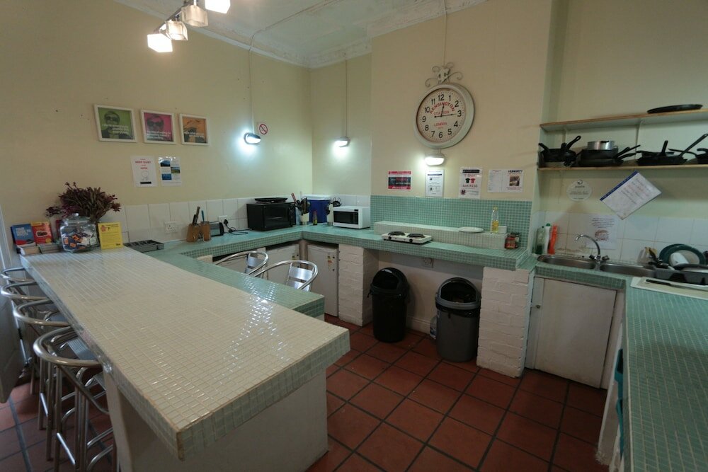 Фото Cape Town Backpackers