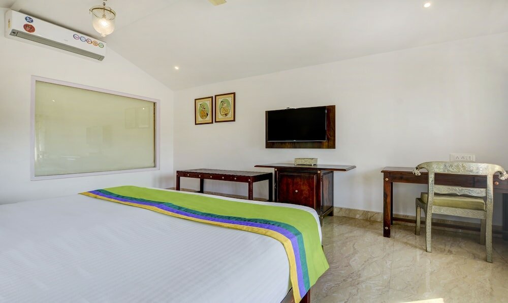 Фото Treebo Trend Hotel Kumbhal Castle With Valley View