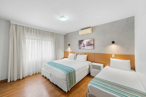 Гостиница Capcana Hotel São Paulo - Jardins