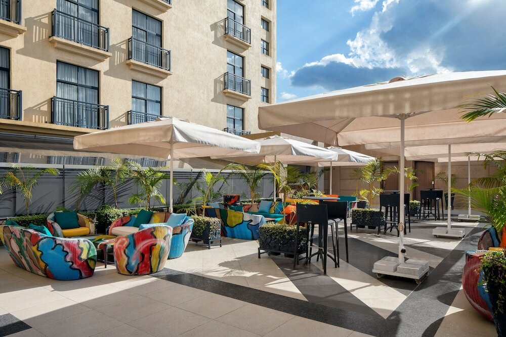 Фото Four Points by Sheraton Kigali