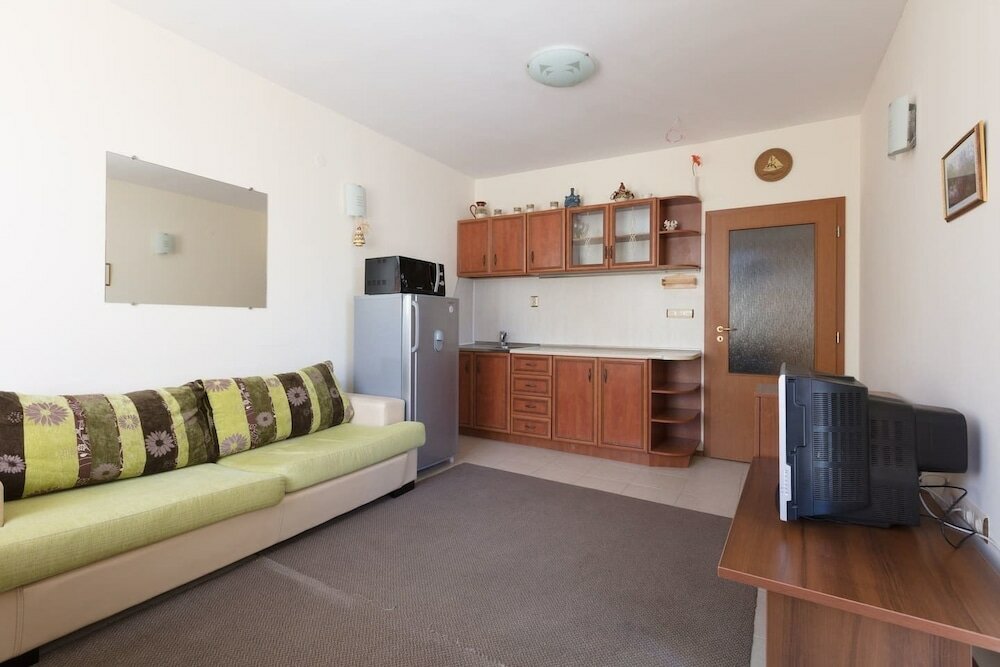 Фото One Bedroom Family Apartment with Balcony