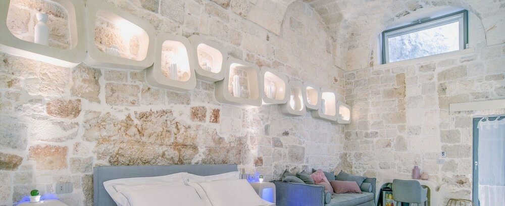 Фото Vico Bianco Raro Rooms Collections