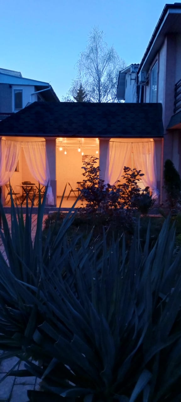 Фото Гостевой Дом Лето