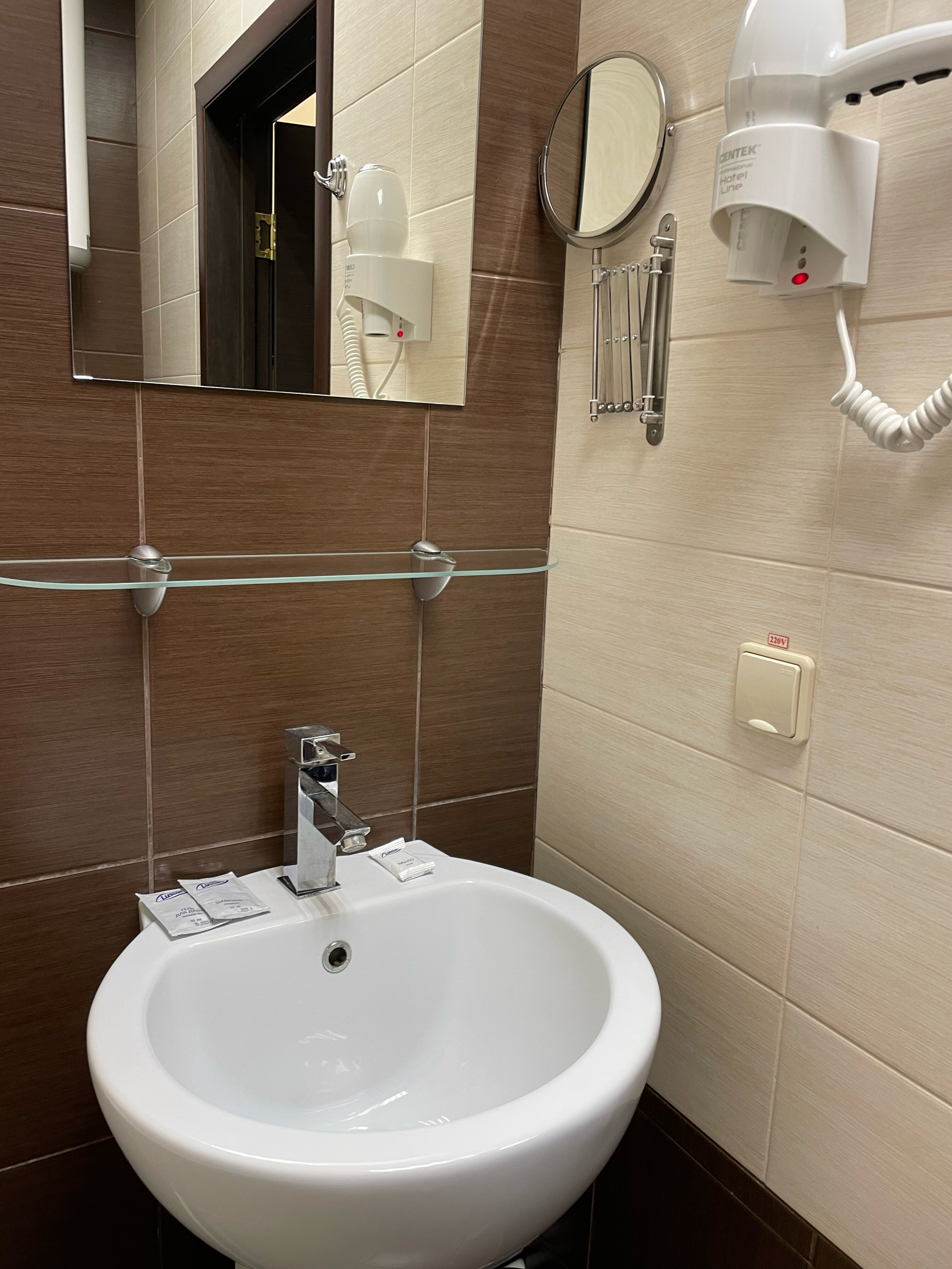 Фото Шерр отель