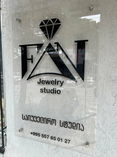 Fan Jewelry Fotoğraf 3