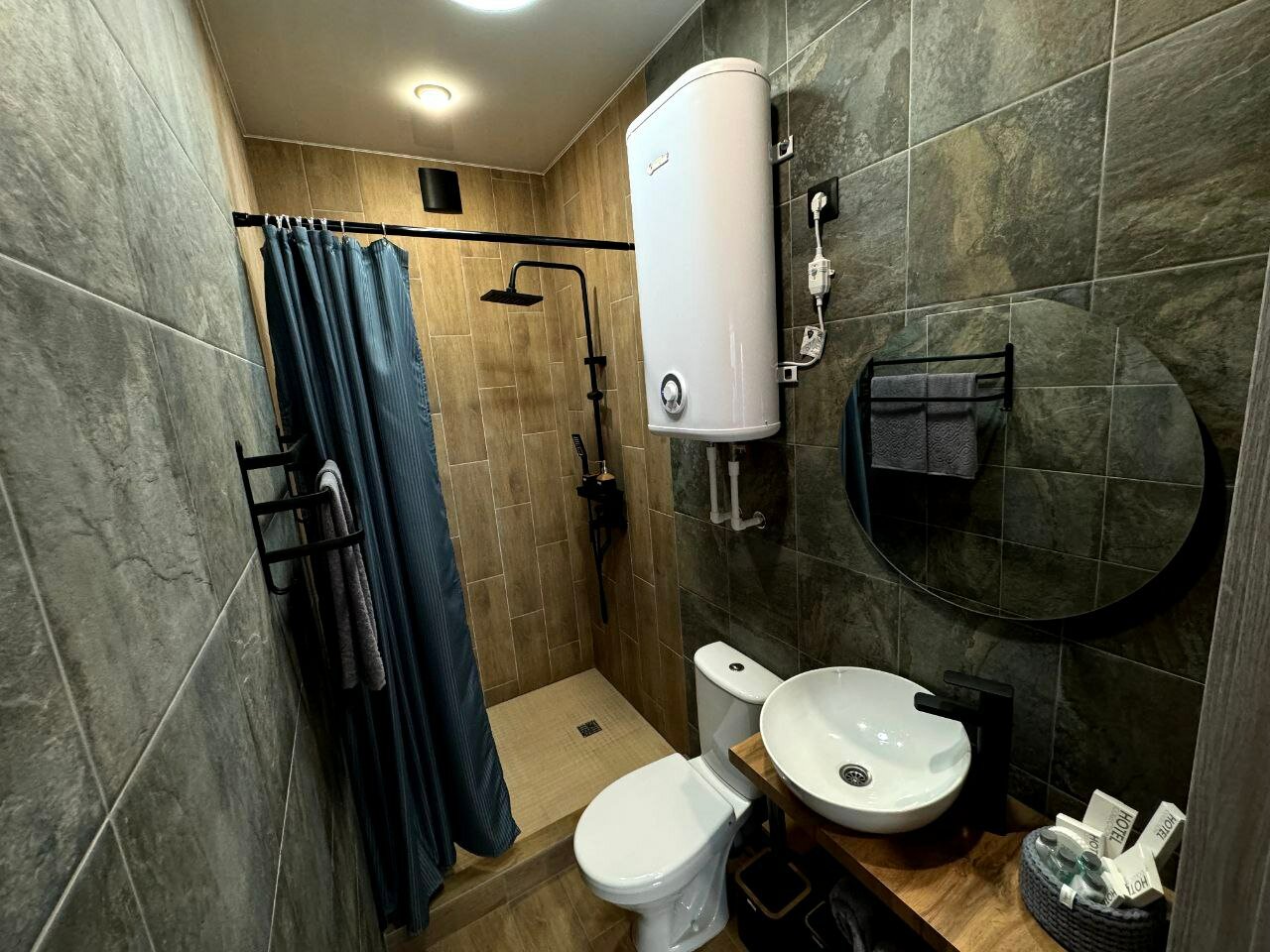 Фото Атмосфера