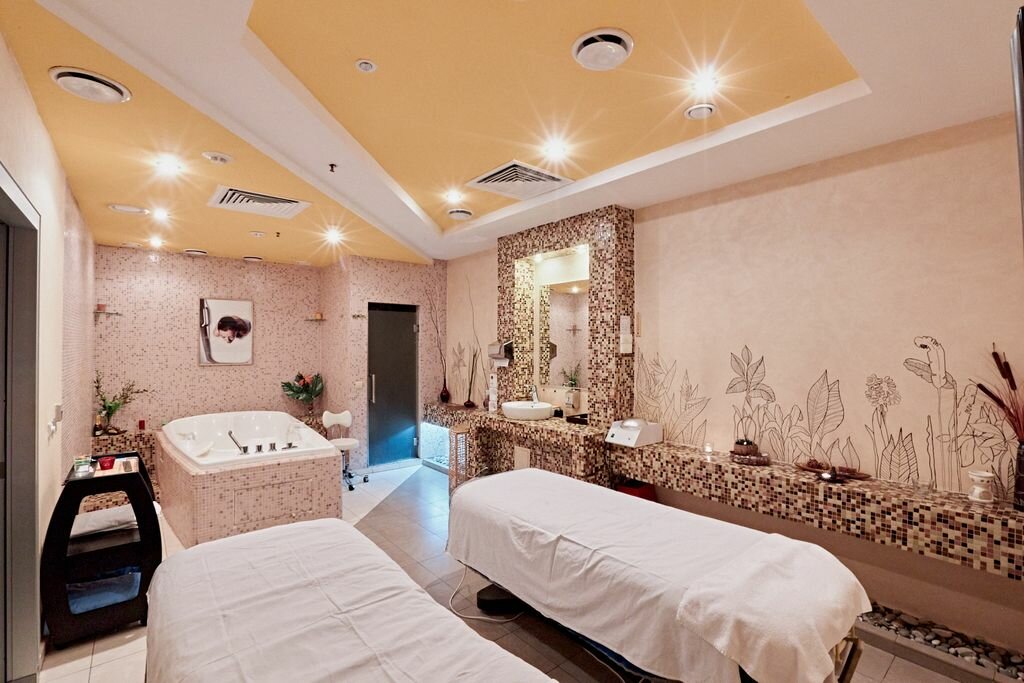 Фото Гринн Бизнес-класс