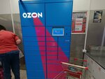 Ozon Box (Fridrikha Engelsa Street, 18), parcel automat