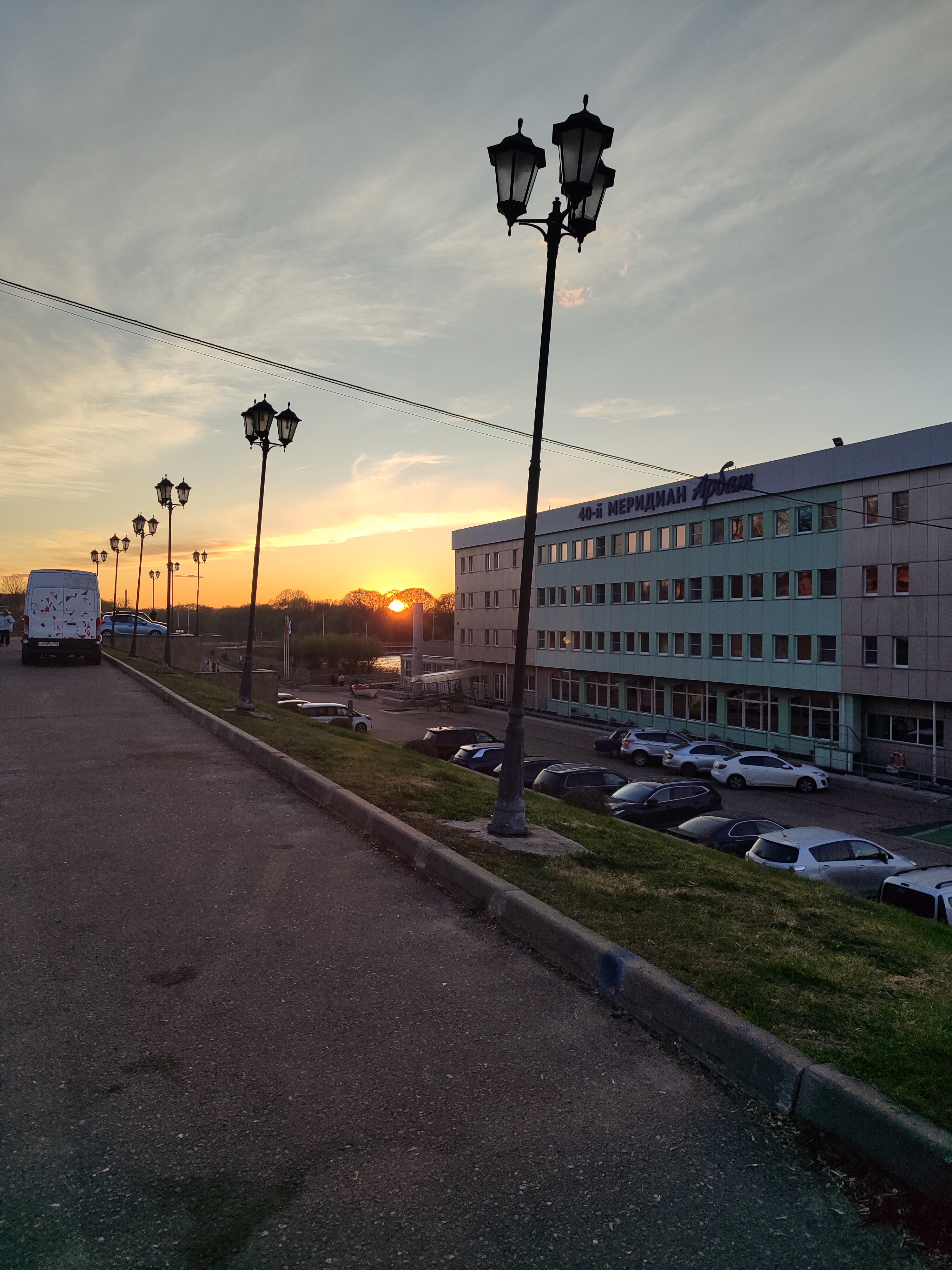 Фото 40-й Меридиан Арбат