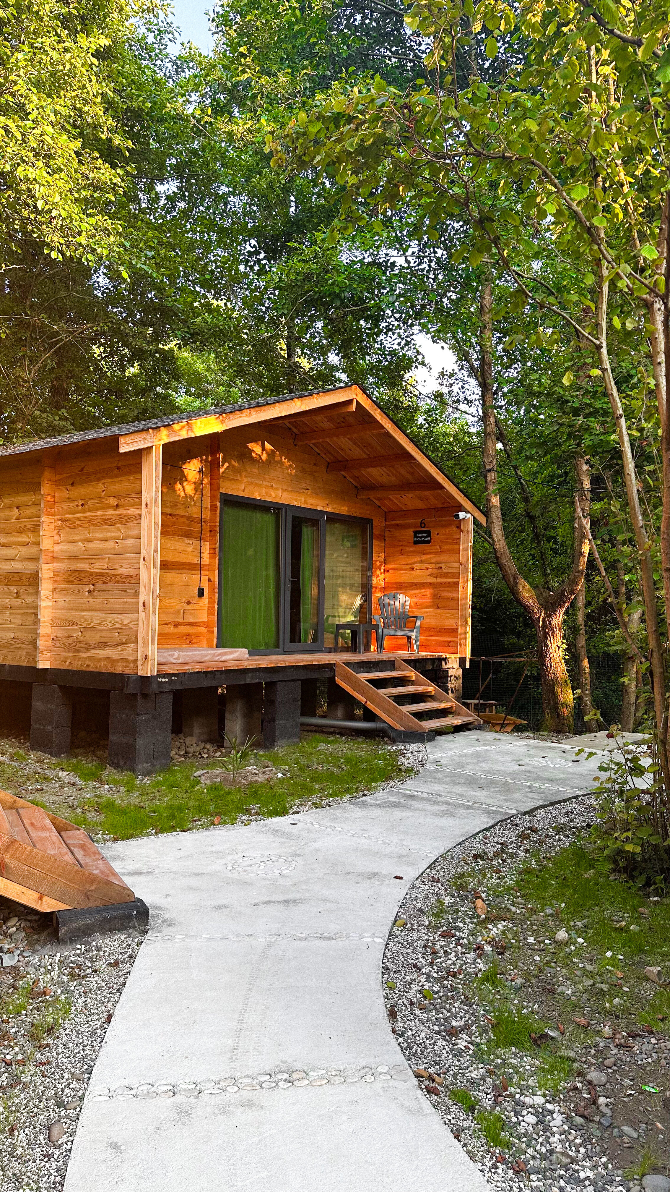 Фото Aqua resort Dacha