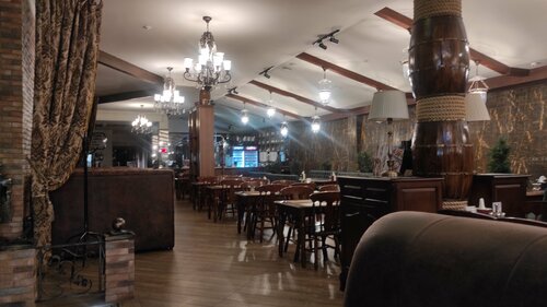 Restaurant Empire Pub Beer, Karaganda, photo