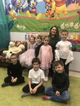 Английский язык (Nikolsko-Arkhangelskiy Microdistrict, ulitsa 12-ya Liniya, 7А), foreign language courses