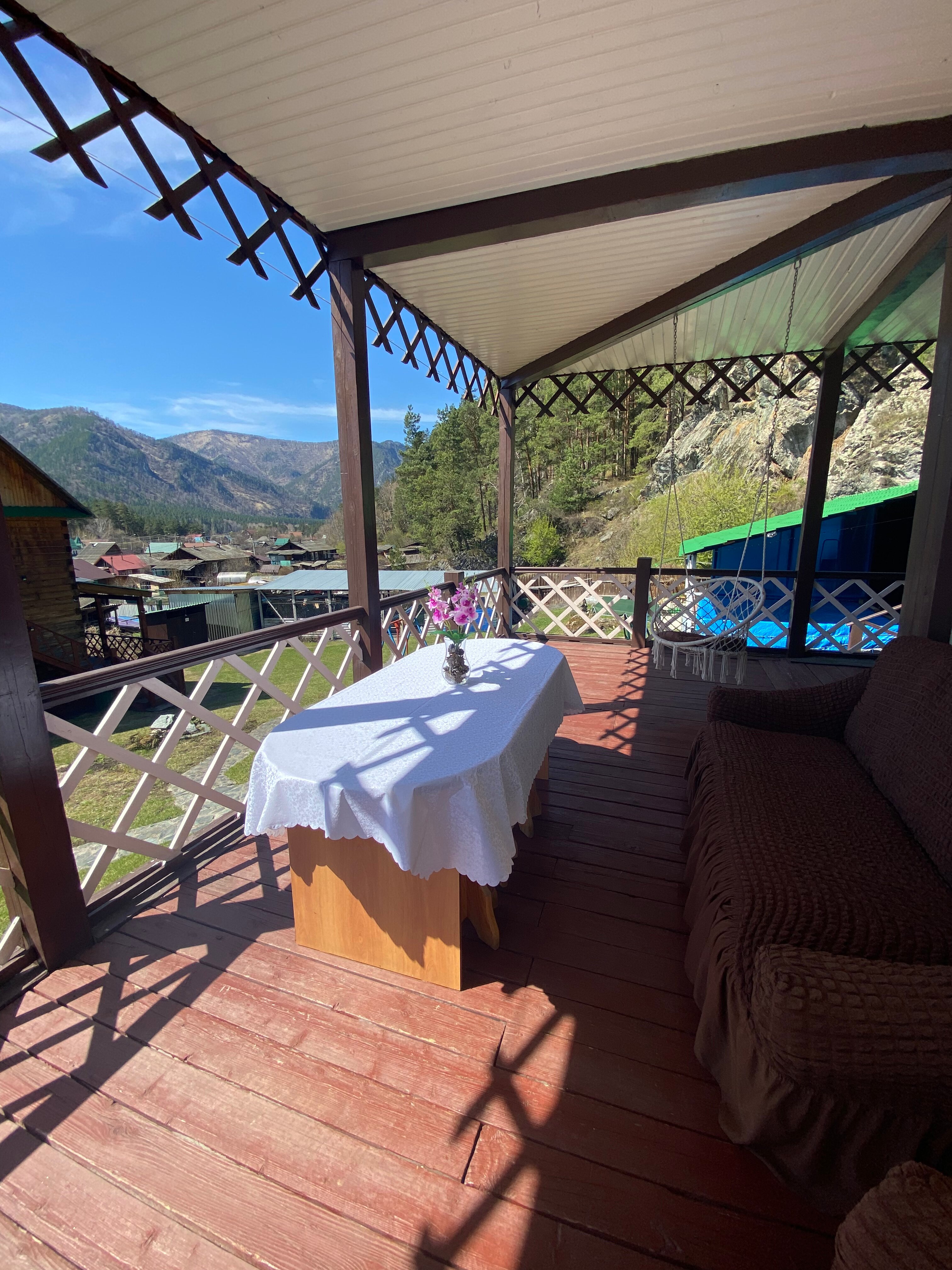 Фото Усадьба Сибиряк